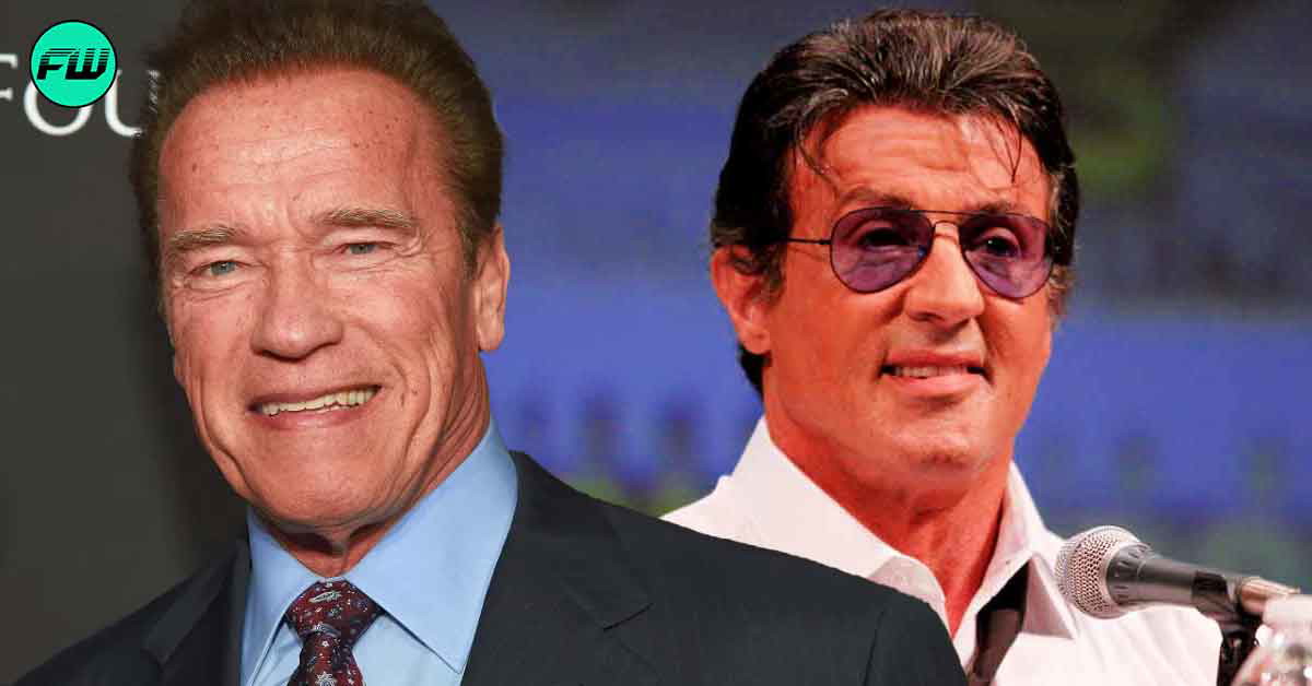 Arnold Schwarzenegger Forced Sylvester Stallone To Do "One of the worst films in the entire solar system"