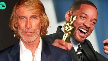 Michael Bay Feels He's Responsible For Will Smith's Hollywood Success After Director's Ingenuity Saved His Career From Getting Mauled By Major Studio
