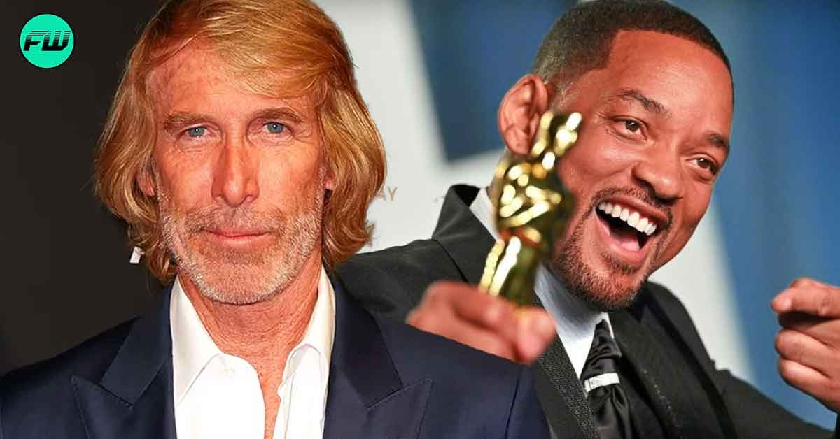 Michael Bay Feels He's Responsible For Will Smith's Hollywood Success After Director's Ingenuity Saved His Career From Getting Mauled By Major Studio