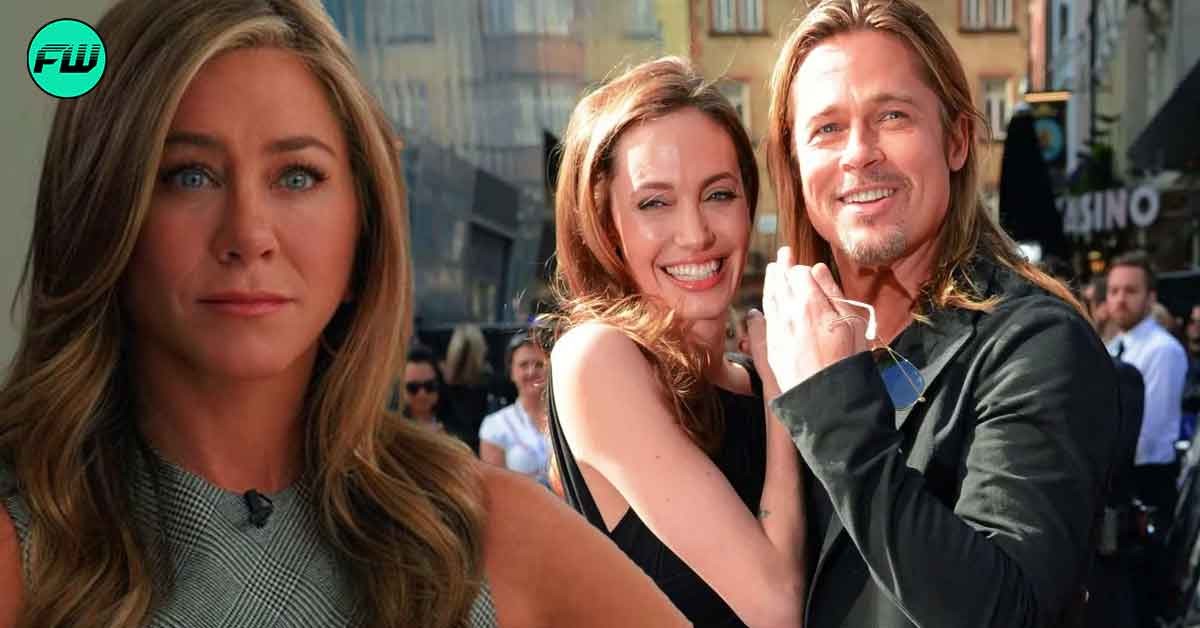 Jennifer Aniston Said Brad Pitt is Missing a Sensitivity Chip After He Hurt Her Publicly With Angelina Jolie Pictures