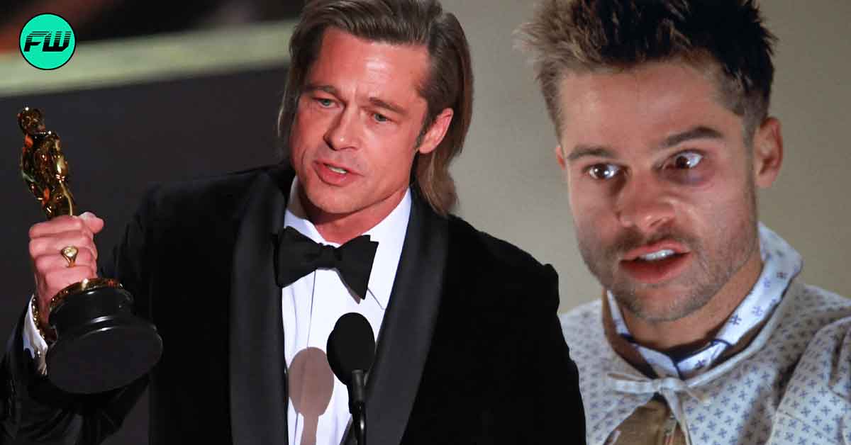 Despite an Oscar Nomination, Brad Pitt Despised His Own Acting in $168M Bruce Willis Movie That Launched His Career 