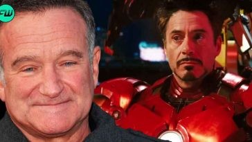 Robin Williams Left Director Concerned While Filming $72M With Robert Downey Jr.'s Iron Man Co-Star That Landed Him an Oscar Nomination