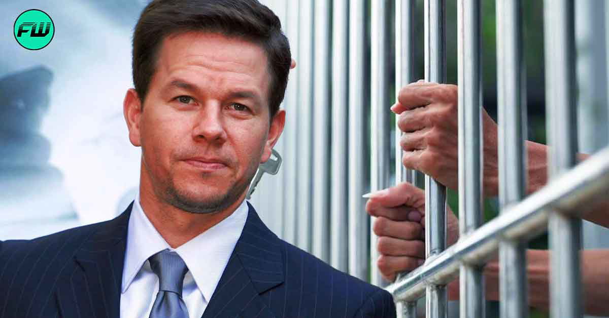 Mark Wahlberg Made a Vow to Himself on His First Day in Prison