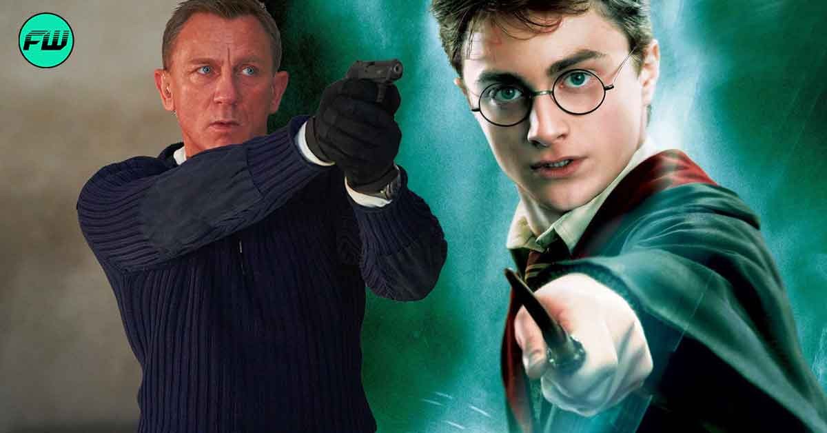 Unlike Daniel Craig, Harry Potter Star Begged Studio To Stay In The Franchise After Coming Close To Playing 007 Himself