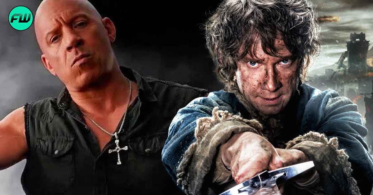 After Vin Diesel's Fast and Furious Effectively Left Him Out, The Hobbit Star Said He's More Than a Stereotype