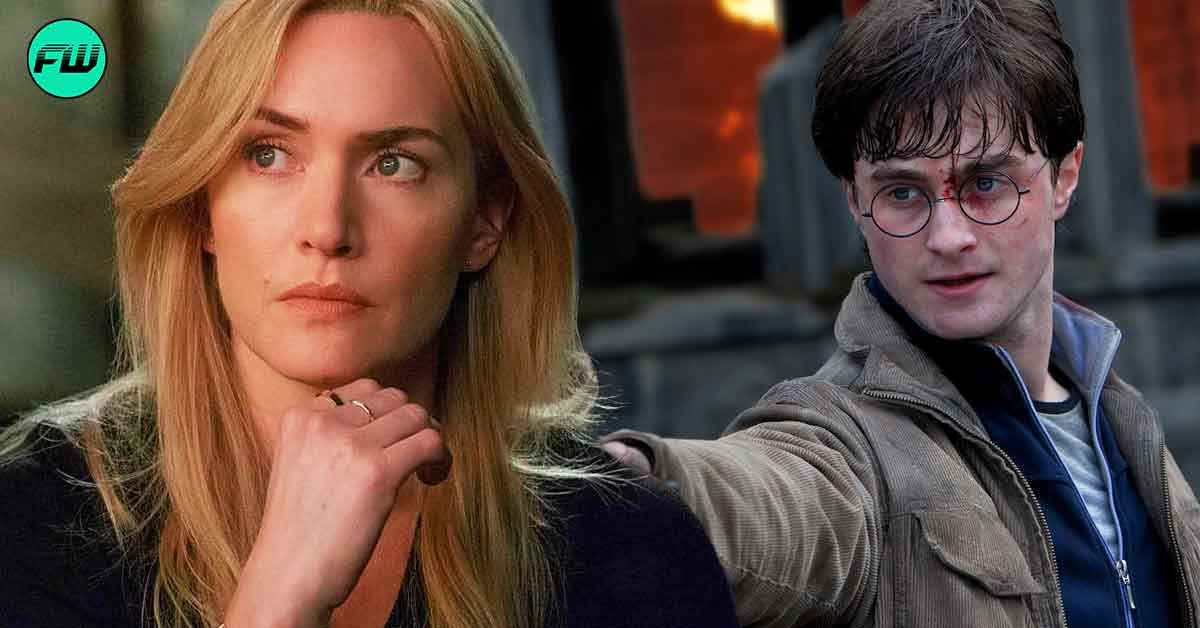 Unlike Kate Winslet, Her On-Screen Lesbian Lover Was Heartbroken After Losing Harry Potter Role