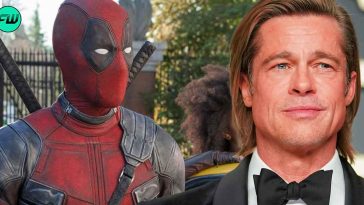 Deadpool 2 Director Took Inspiration from Legendary $400M Rich Star Brad Pitt Calls "So underrated"