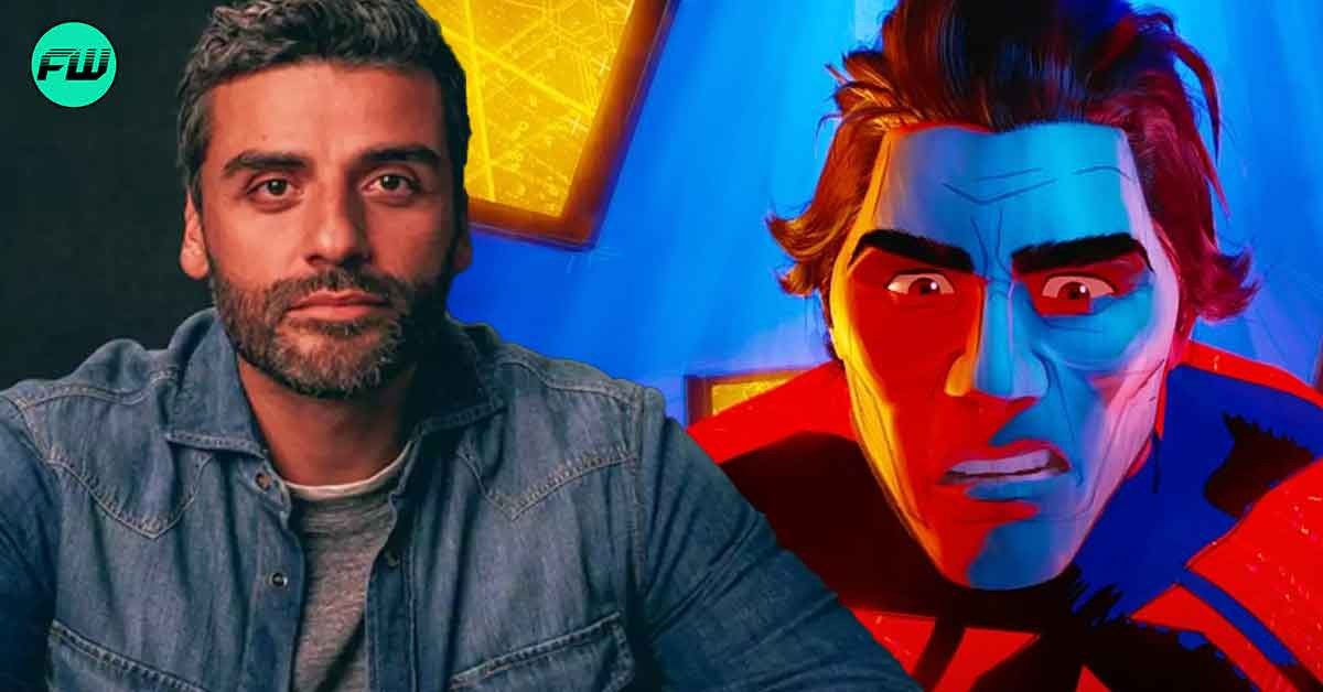 Not Oscar Isaac’s Spider-Man 2099, Across the Spider-Verse Nearly Kicked Out Fan-Favorite Character