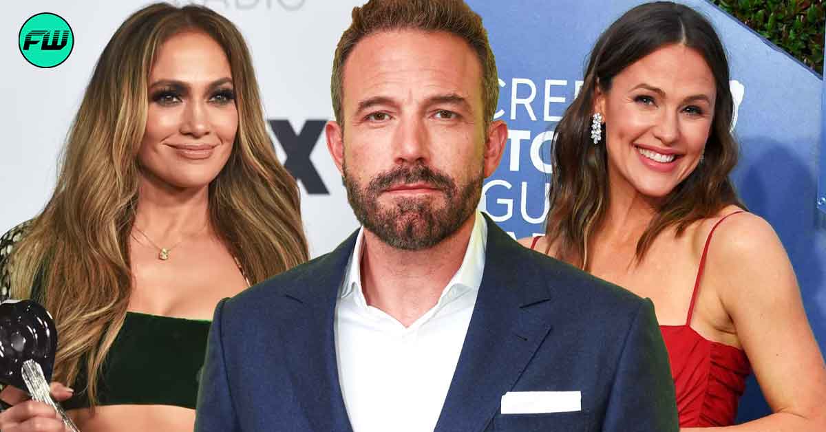 Ben Affleck's Relationship With Jennifer Lopez and Jennifer Garner Made Director Choose Him for $369M Movie