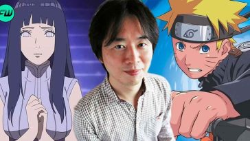 The Real Life Character Naruto's Masashi Kishimoto Based Everyone's Favorite Waifu Hinata on