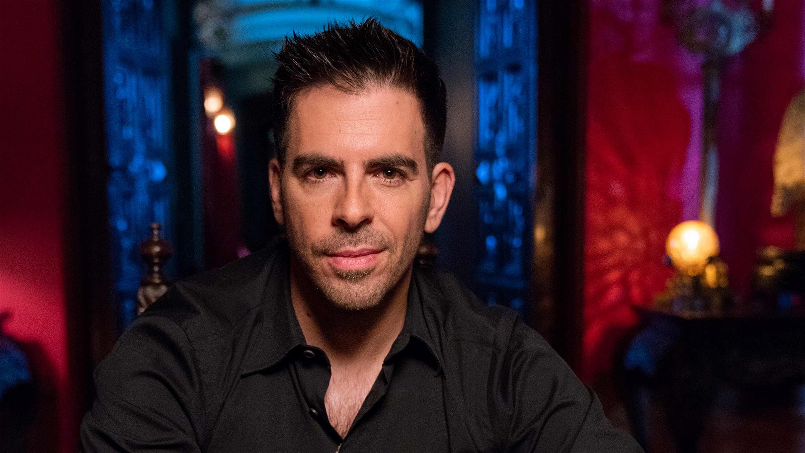 Director, screenwriter, and actor Eli Roth