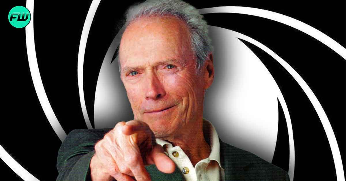 James Bond Actor Turned Down $1 Million Offer to Return as 007 For Clint Eastwood