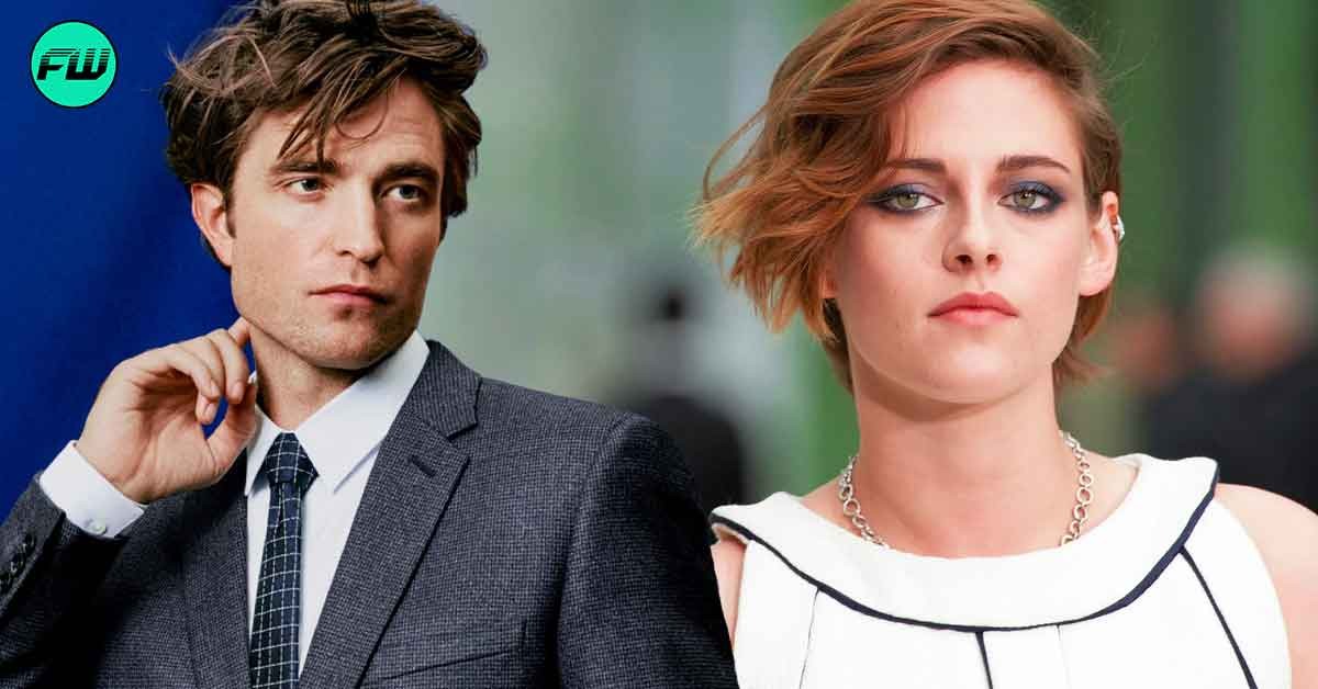 Robert Pattinson Kissed Twilight Co-Star So Hard It'd Make Ex-Girlfriend Kristen Stewart Jealous