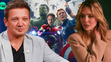 Jeremy Renner's Sage Advice Saved Elizabeth Olsen's Job And $11M Fortune In One Of The Darkest Avengers Movies Ever Made