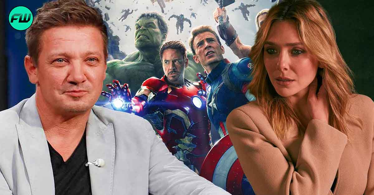 Jeremy Renner's Sage Advice Saved Elizabeth Olsen's Job And $11M Fortune In One Of The Darkest Avengers Movies Ever Made