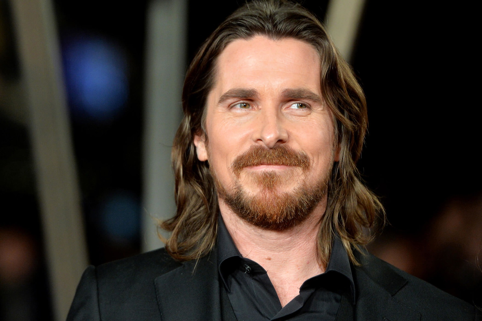 Christian Bale