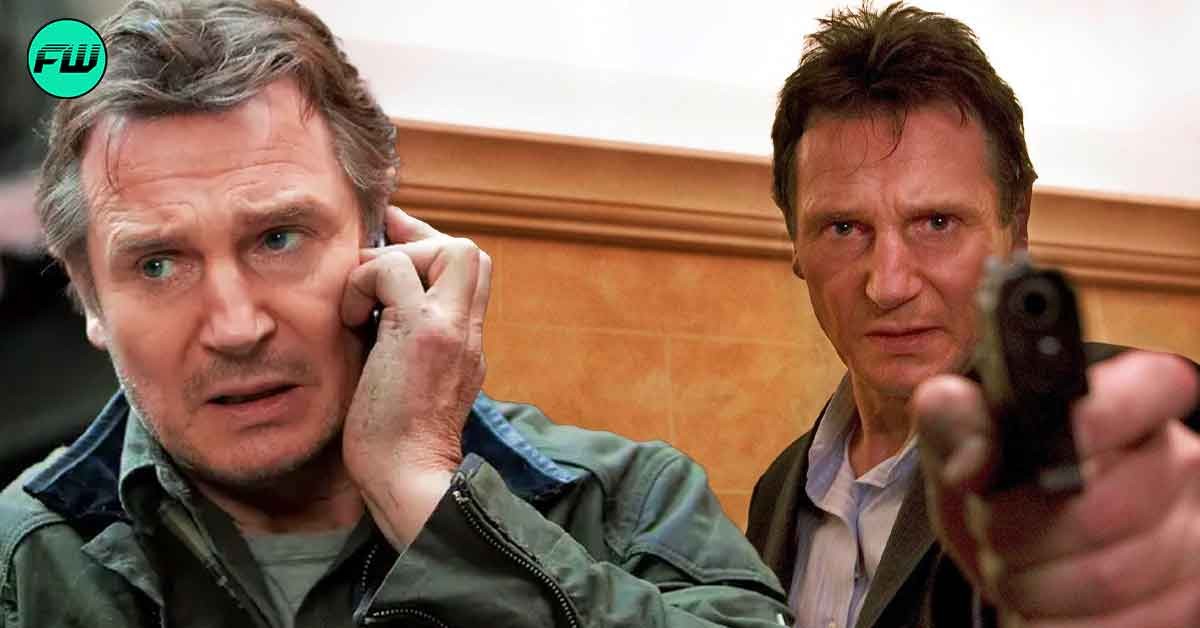 Liam Neeson, Infamous For Taken Ripoffs, Reveals Secret Technique To Choose Good Scripts