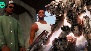 You Can Now Play as Fan-Favorite GTA: San Andreas Character in Armored Core VI: Fires of Rubicon