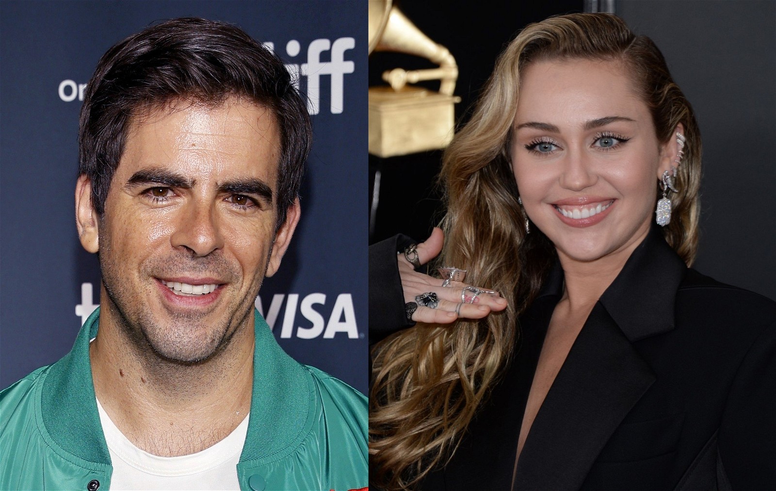 Miley Cyrus' music helped Eli Roth to embody his Inglourious Basterds role