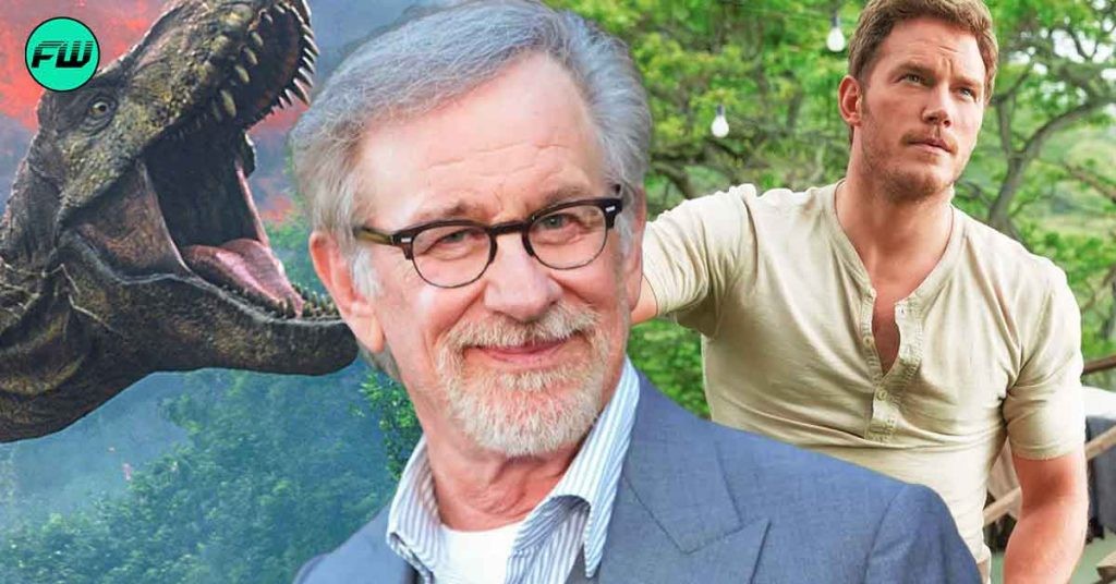 “I did 15 in West Side Story”: Steven Spielberg Quickly Shut Down Jurassic World Director for His Bizarre Complain After Trashing His $1B Legacy With Chris Pratt