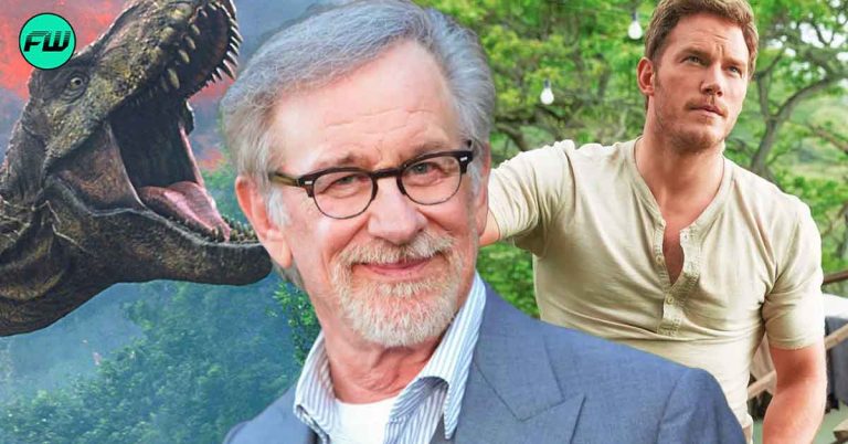 "I did 15 in West Side Story": Steven Spielberg Quickly Shut Down Jurassic World Director for His Bizarre Complain After Trashing His $1B Legacy With Chris Pratt