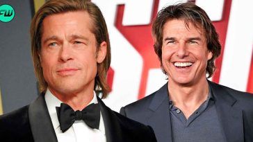 Brad Pitt's Lack of Major Blockbusters Like Rival Tom Cruise Stemmed From His Hatred While Working in $497M Movie