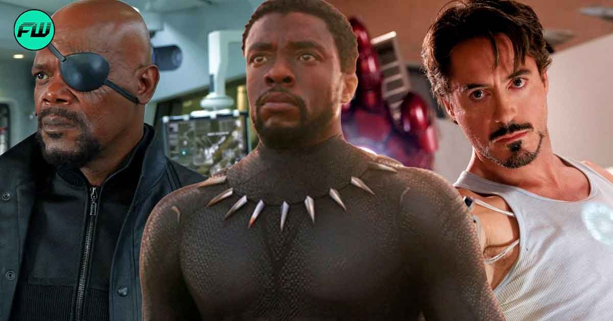 Not Black Panther, Samuel L. Jackson is Still Annoyed at Marvel for Not Putting Him in $1.15B Robert Downey Jr. Movie