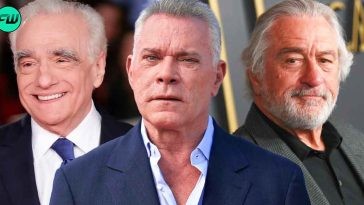 Ray Liotta's Clash With Martin Scorsese's Security Made Director Cast Actor In $47M Robert De Niro Movie