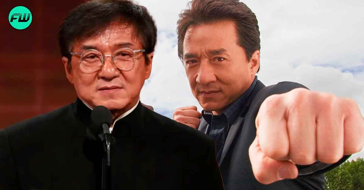 Jackie Chan Almost Gave Up on His $849M Franchise After it Tanked in China for a Surprising Reason