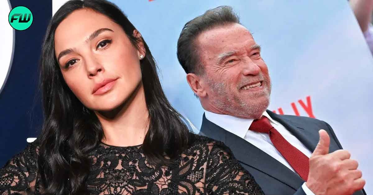 Gal Gadot Was Moved by Arnold Schwarzenegger's Heartfelt Gesture That Went Against His Nazi Father's Ideals