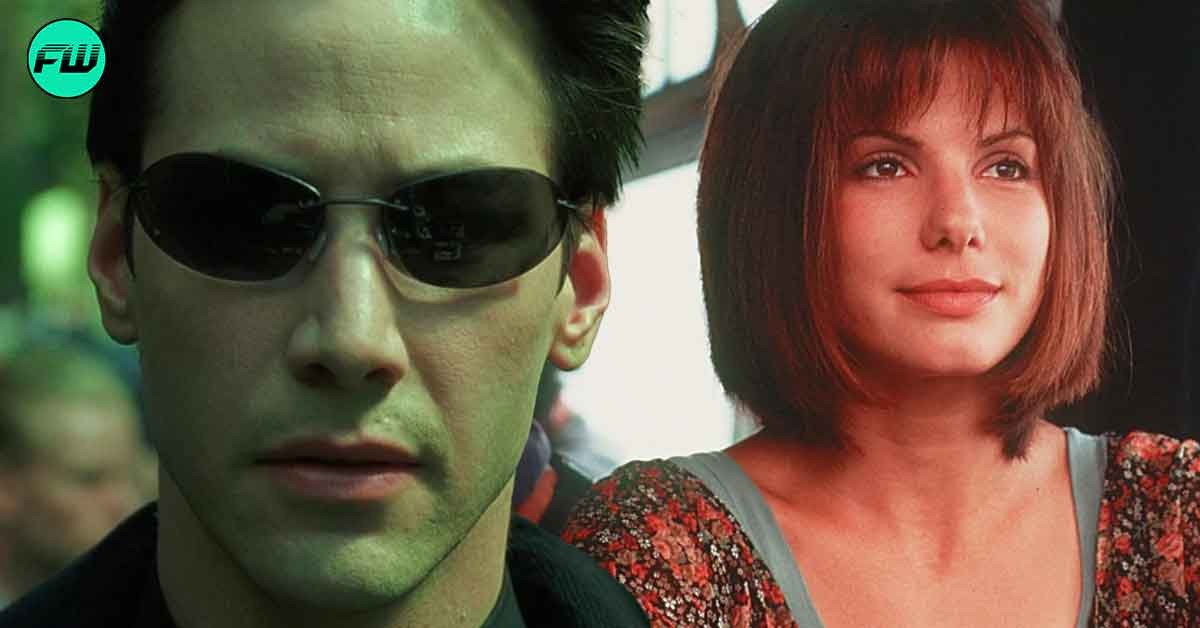 The Matrix Directors Struck Gold With Keanu Reeves After Actor Agreed to Their Tough Conditions That Made Sandra Bullock Shudder