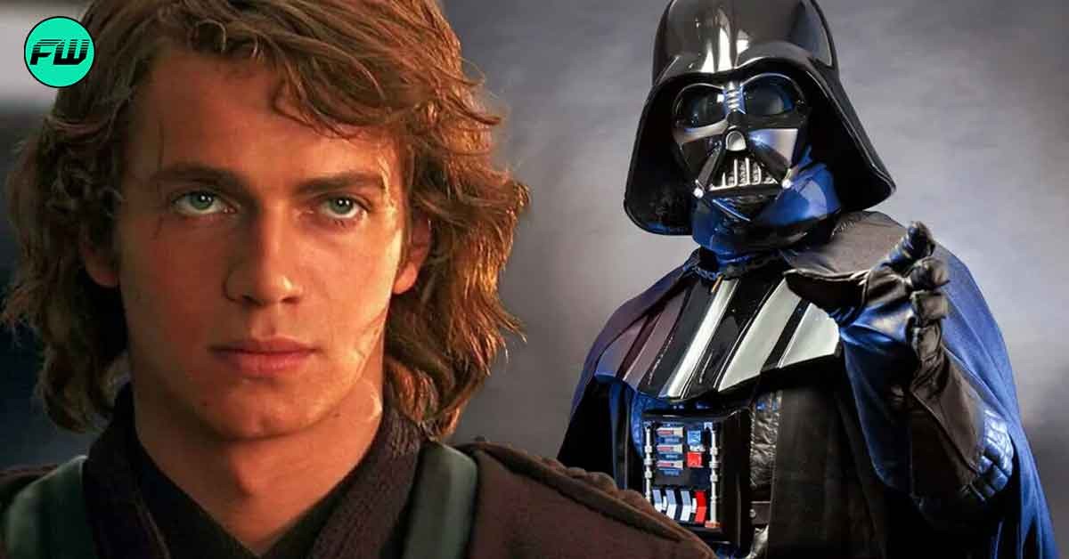 Hayden Christensen Was Afraid to Take Darth Vader Role After Toxic Fans Mercilessly Bullied 9 Year Old Actor Into Retirement