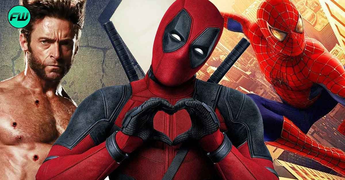Before Deadpool 3, Kevin Feige Almost Brought Hugh Jackman in $2.5B Spider-Man Franchise That Never Materialized