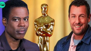 Chris Rock Called Out The Oscars for Never Nominating Adam Sandler After Being Friends with Him for So Long