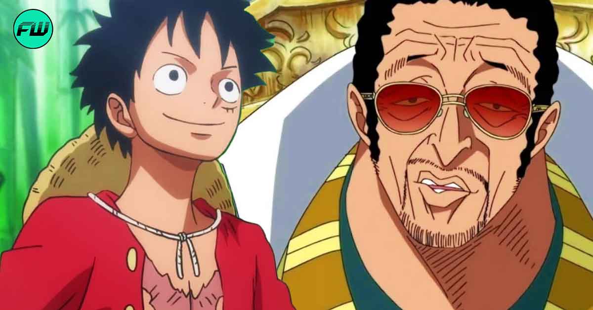 ADM LUFFY 