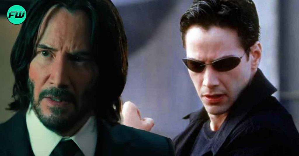 “People don’t think he’s smart”: Keanu Reeves Was Defended by WB President After John Wick Star Was Called ‘Bad Actor’ Despite Landing $1.7B The Matrix