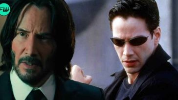 Keanu Reeves Was Defended by WB President After John Wick Star Was Called 'Bad Actor' Despite Landing $1.7B The Matrix