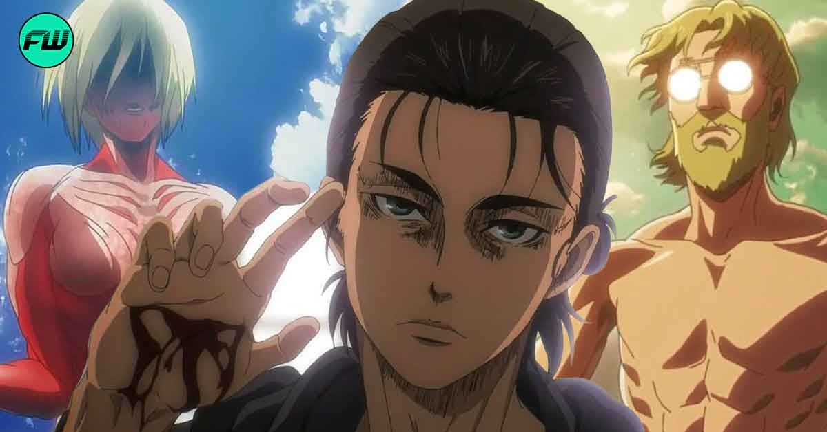 Attack on Titan: 7 Cruelest Plot Twists That Made Fans Shudder Before Upcoming Series Finale