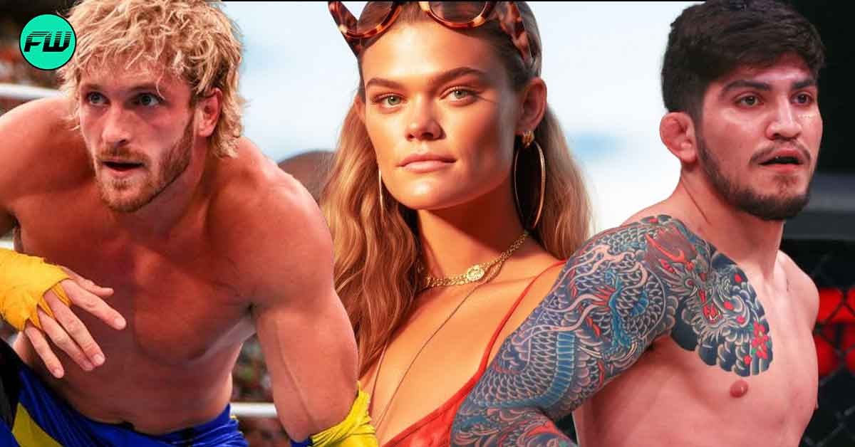 Logan Paul Will Breakup With Nina Agdal After Dillon Danis Exposed Her Long List of Ex-boyfriends? The Maverick Makes a Bold Statement