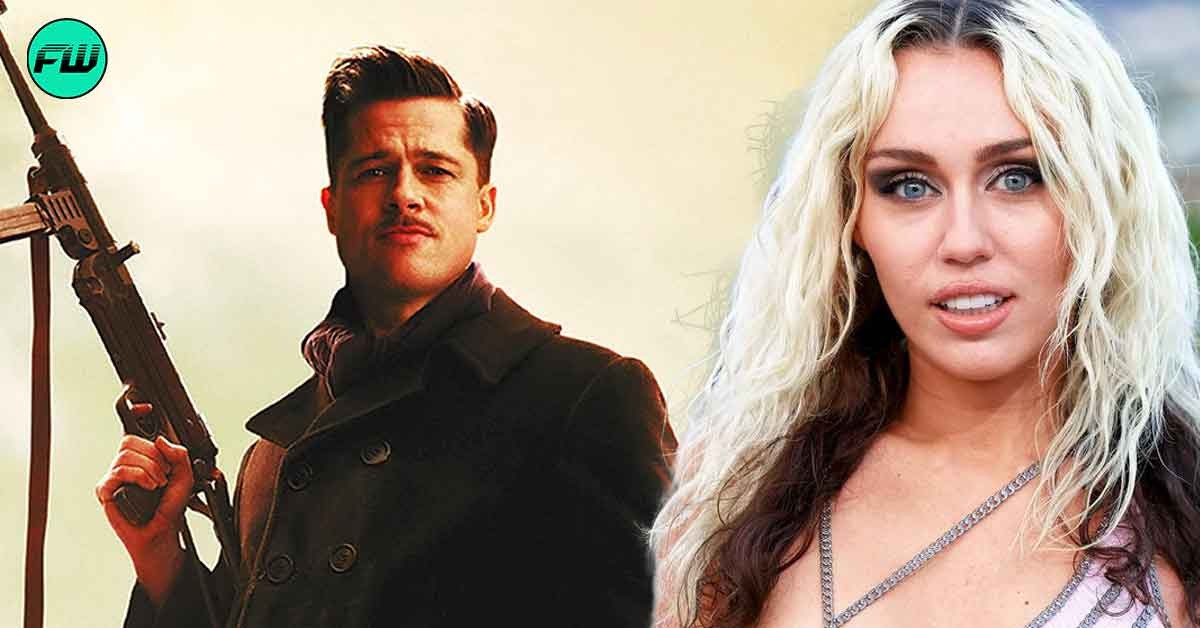 Inglourious Basterds Actor Claimed Listening To Miley Cyrus Turned Him Into a Violent Nazi Hunter in Quentin Tarantino’s Oscar-Nominated Film