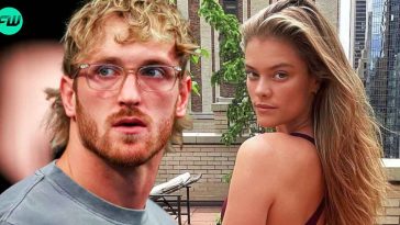 Logan Paul's Trash Talk Backfires Badly Because of His Fiancé Nina Agdal's Dating History