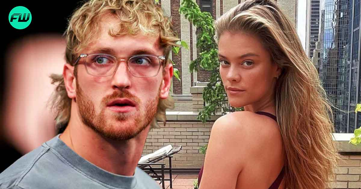 Logan Paul's Trash Talk Backfires Badly Because of His Fiancé Nina Agdal's Dating History