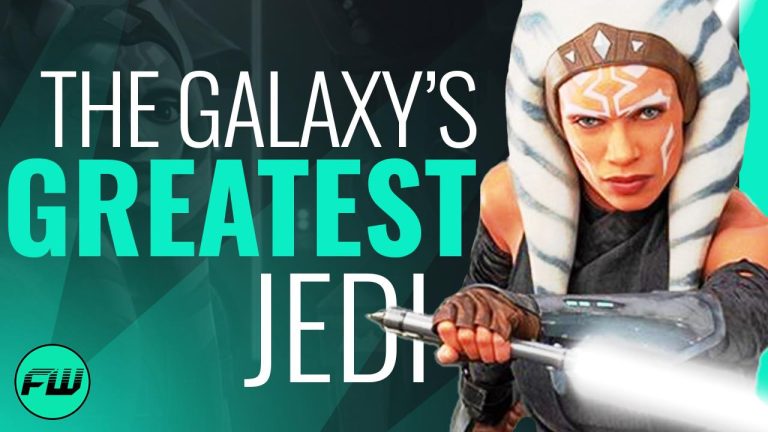 Why Ahsoka Is The Greatest Jedi (VIDEO)