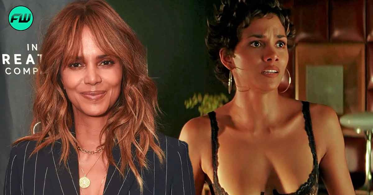 "Not just sit there naked and looking scared to death": Halle Berry Addressed Rumors of Demanding Extra Money to Take Her Clothes Off in $147 Million Movie