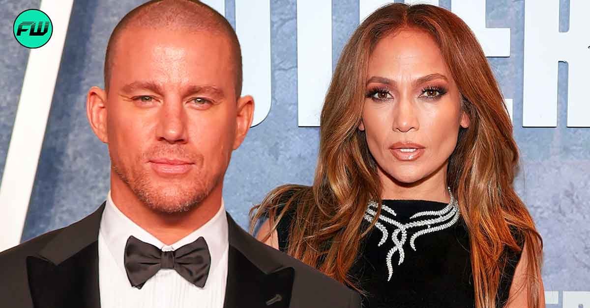 “I would go harder”: Channing Tatum Challenged Jennifer Lopez To a Strip-off, Claimed He’d “Take it to JLo’s front door” To Beat Her