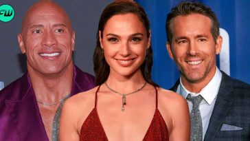 Gal Gadot 4X Less in Her Own Solo Movie Than What She Earned as Co-Lead in $200M Dwayne Johnson, Ryan Reynolds Film