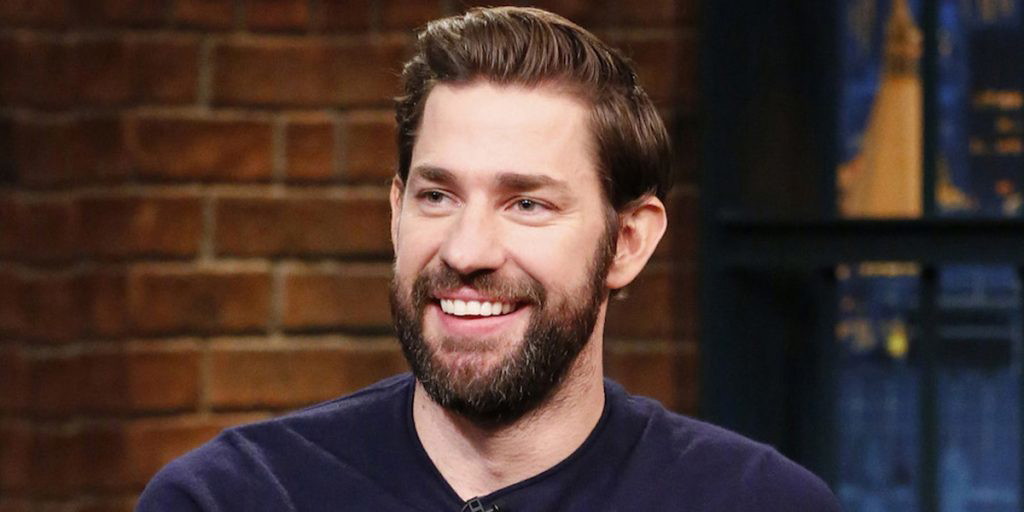 Review: John Krasinski Brings His Man-Boyish Charm to “Tom