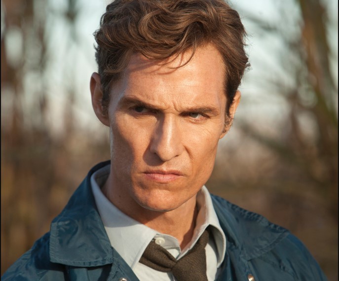 Matthew McConaughey in True Detective (2014)