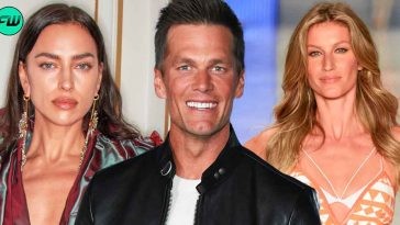 "The plan was a touchdown": Tom Brady Breaks Irina Shayk's Heart, Allegedly Dated Her to Make Ex-wife Gisele Bündchen Jealous