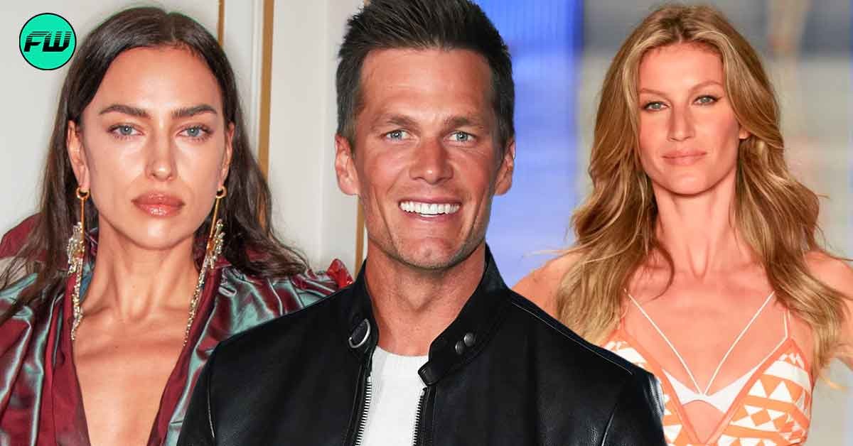 "The plan was a touchdown": Tom Brady Breaks Irina Shayk's Heart, Allegedly Dated Her to Make Ex-wife Gisele Bündchen Jealous